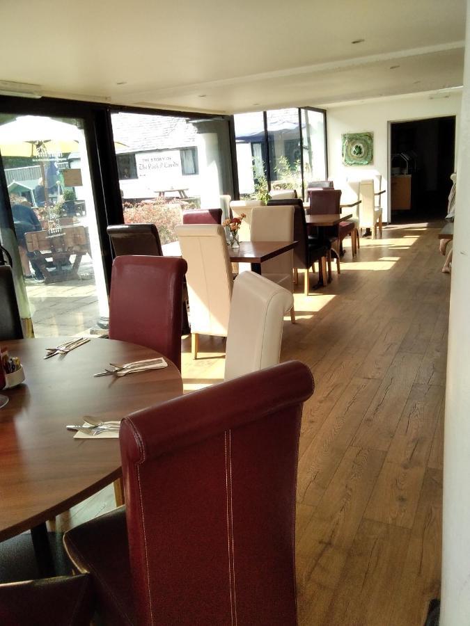 The Pack O' Cards Hotel Combe Martin Eksteriør billede